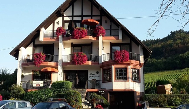 Haus Weingarten Modern retreat