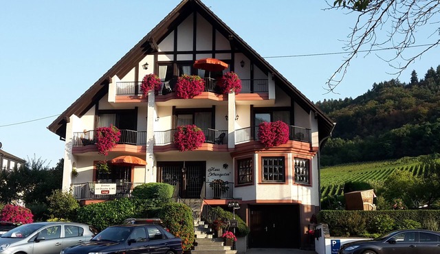 HAUS WEINGARTEN vacation apartment "Relax" directly on the vineyards