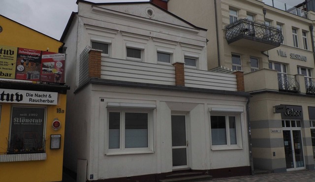 Haus Wilbrand Ferienzimmer 1