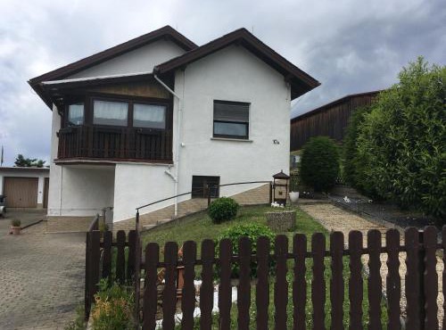 Haus Willi Ferienwohnung
