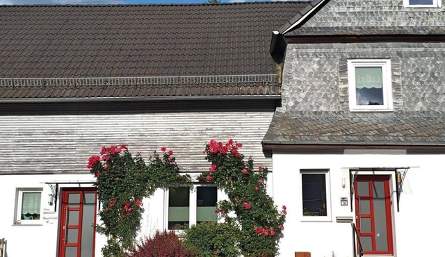 Haus Willibalds - 2-bett-ferienhaus