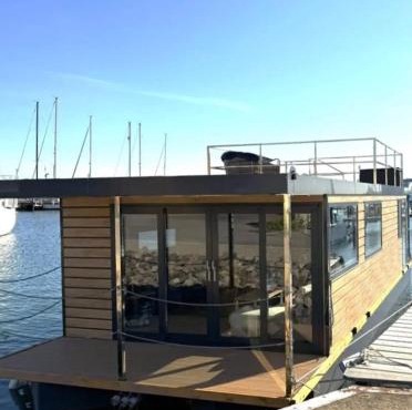 Hausboot Baltic Loft