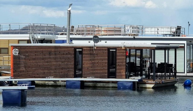 Hausboot Geiselruh