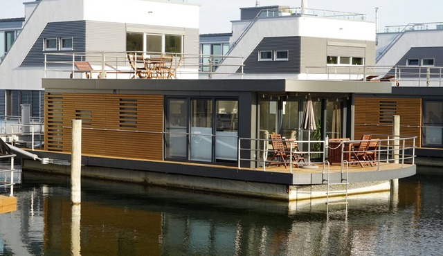 Hausboot Harmonie