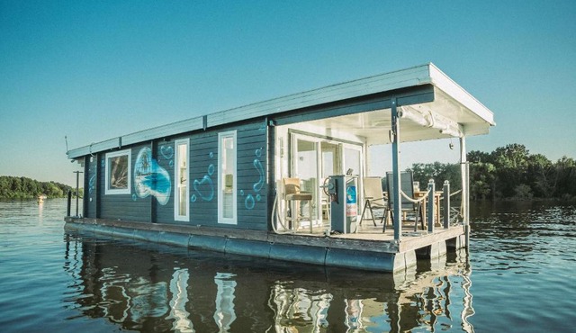 Hausboot Havelbiber