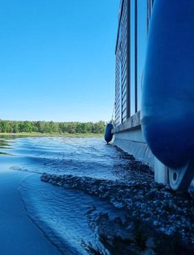 Hausboot Havelrobbe