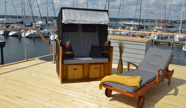 Hausboot Hecht