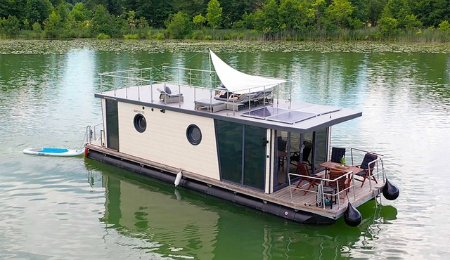 Hausboot La Mesa - Hausboot