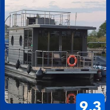 Hausboot Lucky