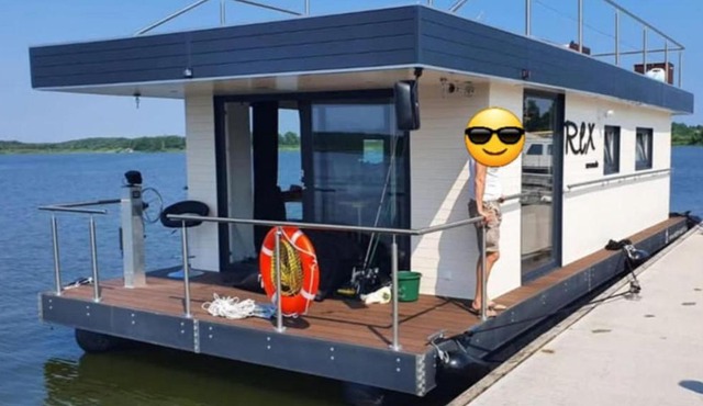 Hausboot Rex - Ahoi Werder
