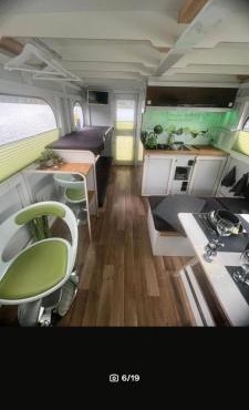 Hausboot Rollyboot