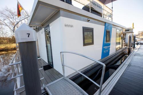 Hausboot "Seestern"