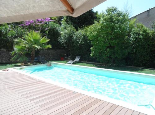 Haut de villa Toulon Mourillon
