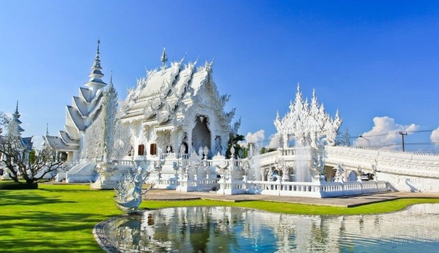 Have a nice day in Chiangrai