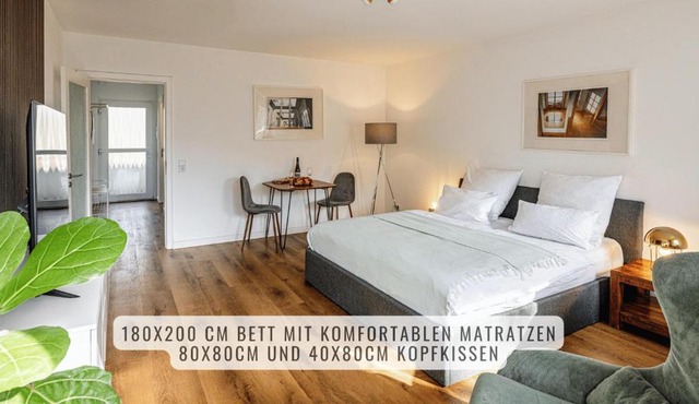 have a nice Stay - Bahnhof - 20min Hamburg - ruhig