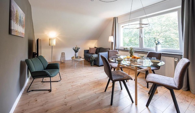 have-a-nice-Stay - U-Bahn nach Hamburg 150m- Bäcker & Restaurants 200m - Lidl 800m - Zentrum 1,5km