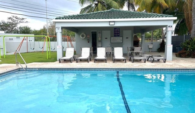 Have fun in Cabo Rojo, Boqueron in this Penthouse