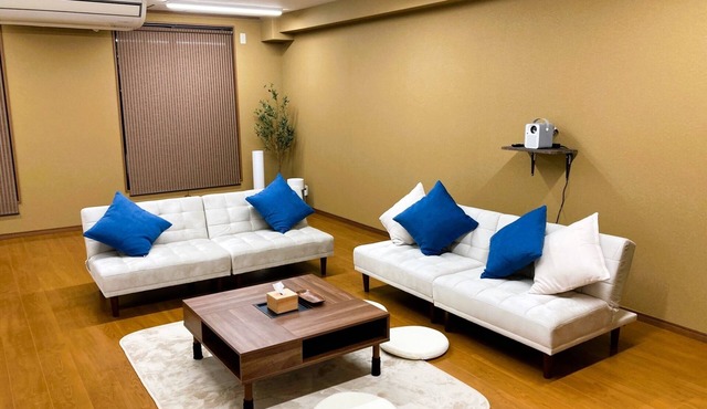 Have fun with everyone A spacious lodge reserved /Wakayama Wakayama