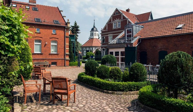 Havelhöfe Garz