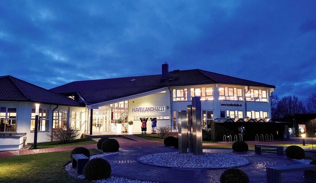 Havellandhalle Resort