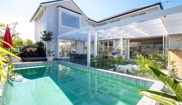 Havelock Oasis - Havelock North Holiday Home