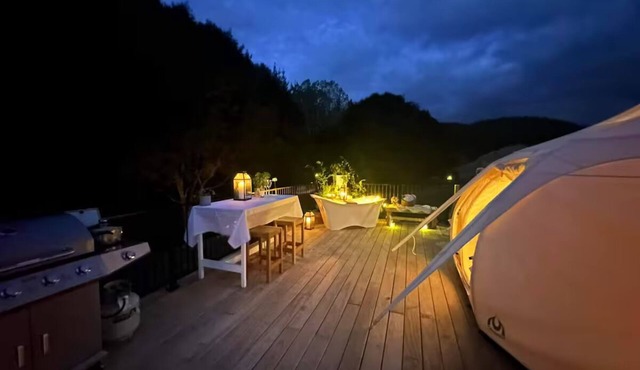 Haven Creek Glamping