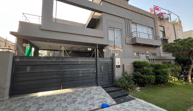 Haven Elite Villa, DHA Phase 6 Lahore - 4BR Luxury Villa