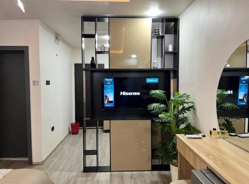 HAVEN Luxury Studio Apt 10 Mins to Asaba Airport