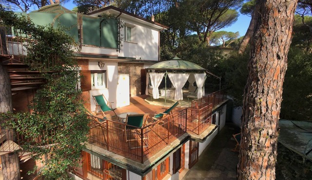 Haven Near Tuscan Beaches