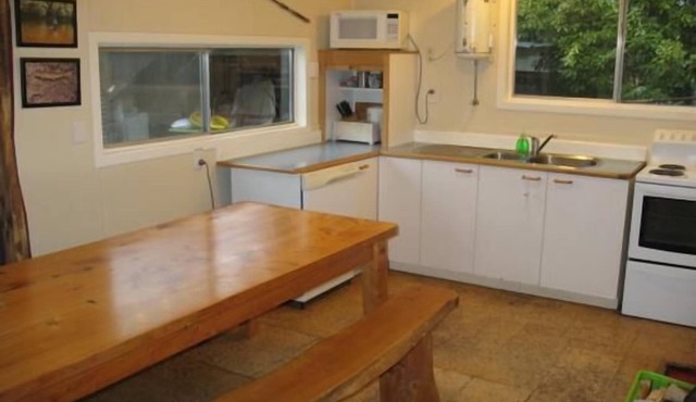 Haven: Ruapehu Accommodation - great value