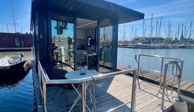Havenlodge Eclipse Monnickendam