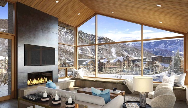Havens 3 - Impeccable Mountain Residence