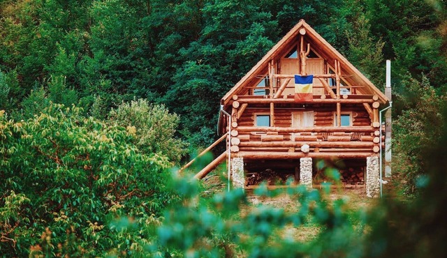 Havens Treehouse Transylvania
