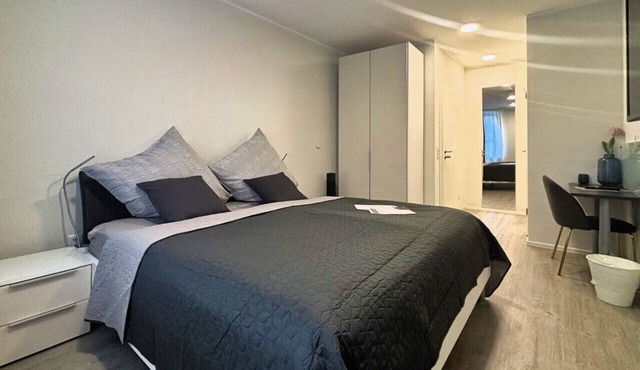HAVENU Hotel Quartier 8 - Doppelzimmer
