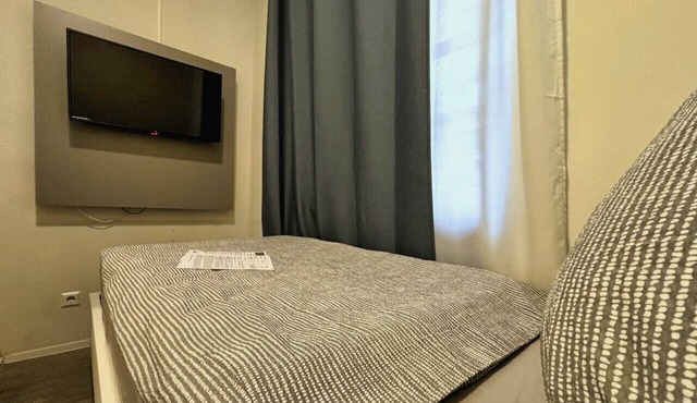 HAVENU Hotel Quartier 8 - Economy Einzelzimmer