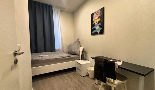 HAVENU Hotel Quartier 8 - Economy Einzelzimmer