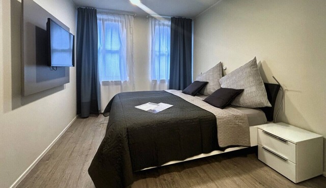 HAVENU Hotel Quartier 8 - Doppelzimmer