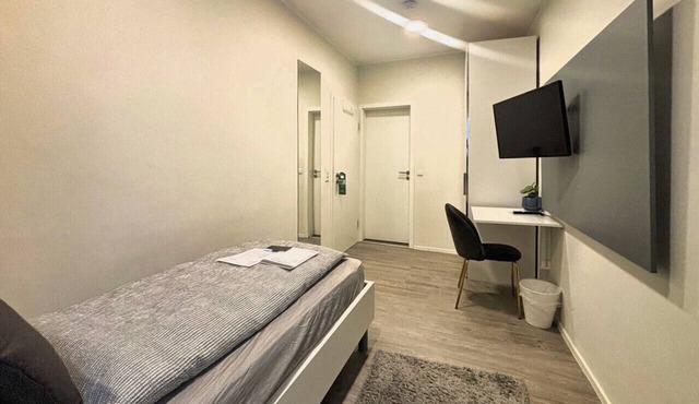 HAVENU Hotel Quartier 8 - Einzelzimmer
