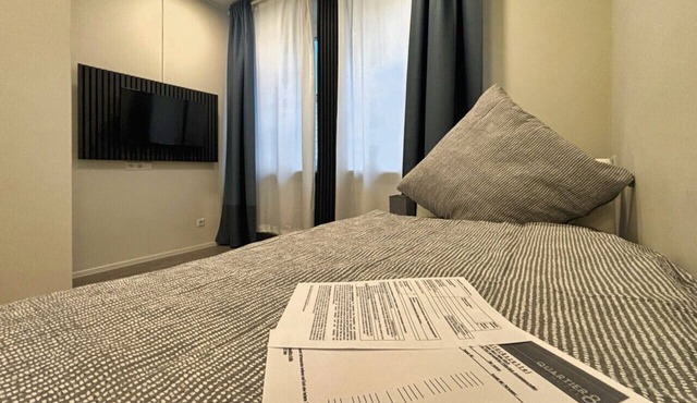 HAVENU Hotel Quartier 8 - Einzelzimmer