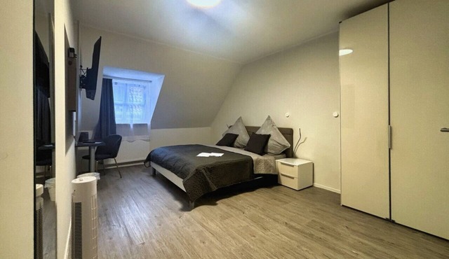 HAVENU Hotel Quartier 8 - Doppelzimmer