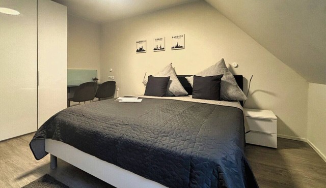 HAVENU Hotel Quartier 8 - Doppelzimmer