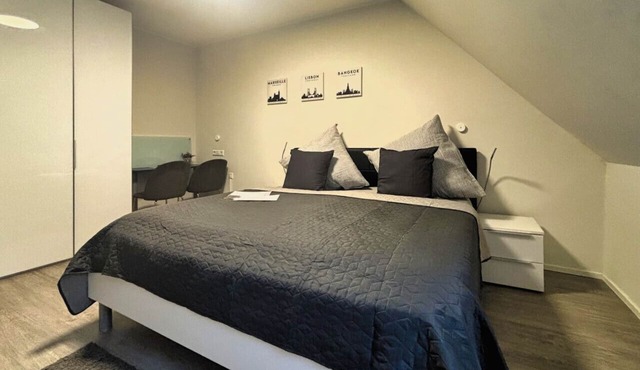 HAVENU Hotel Quartier 8 - Doppelzimmer
