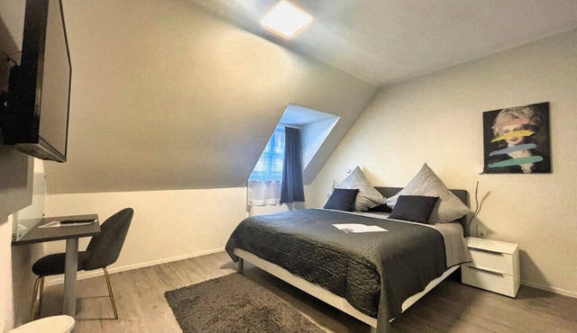 HAVENU Hotel Quartier 8 - Familienzimmer