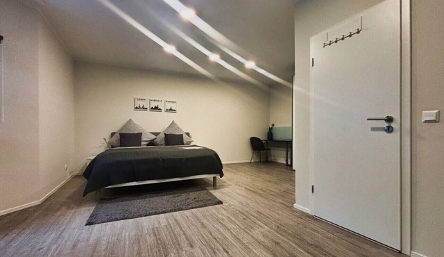 HAVENU Hotel Quartier 8 - Doppelzimmer Deluxe