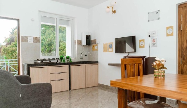 Havenwood Retreat 1BHK 5 min to Palolem