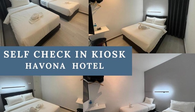 Havona Hotel - Plentong - Self Check-In