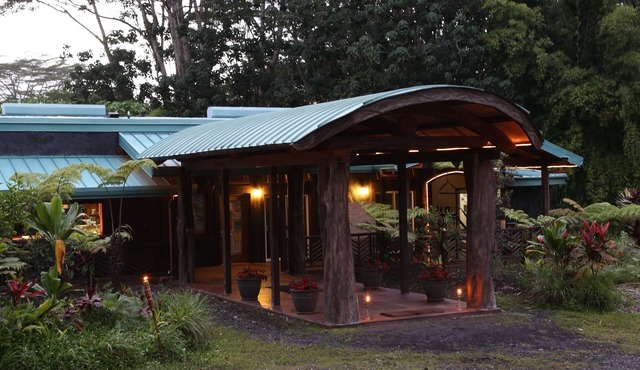 Hawaiian Sanctuary