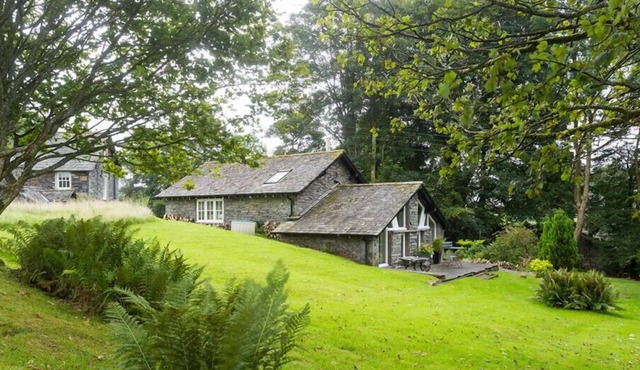 Hawkshead Hall