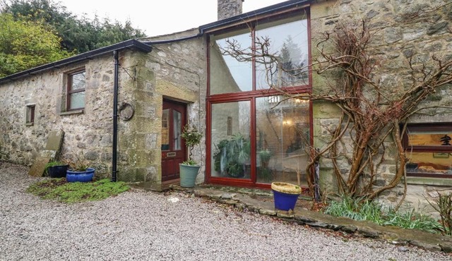 Haworth Barn