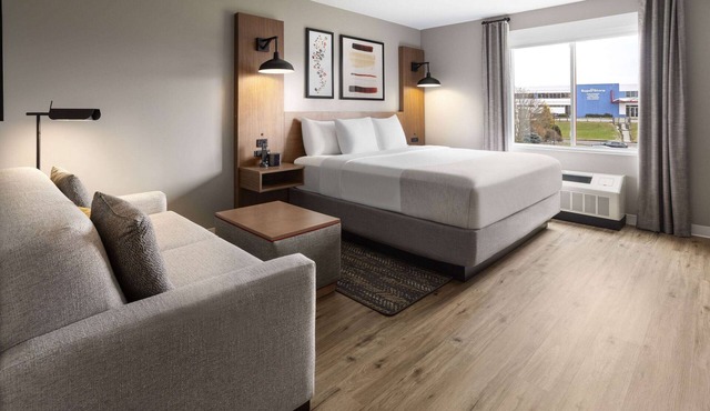 Hawthorn Extended Stay by Wyndham Williston/Burlington